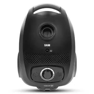 جاروبرقی 2000 وات سام مدل VC-9025 - مشکی