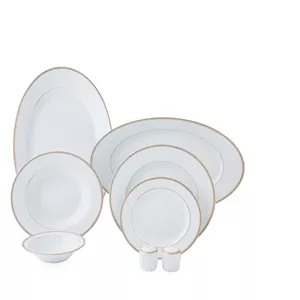 سرویس چینی زرین 28 پارچه رادیانس سپینود درجه 3