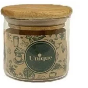 ادویه یونیک با قطر 6 درب چوب( 1302 (