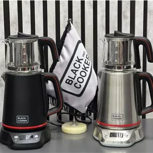 چای ساز بلک کوکر روهمی مدل 020