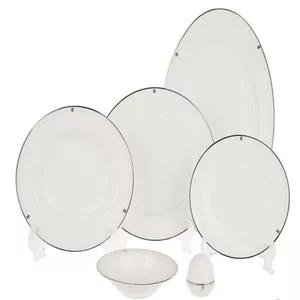سرویس چینی زرین 28 پارچه اپرا ایتالیا درجه یک