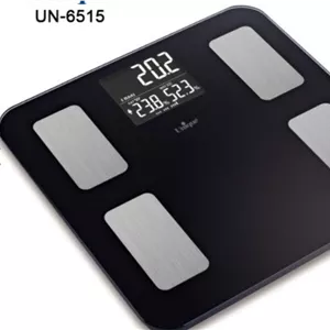 ترازو حمام  یونیک بلوتوث دار (6513)
