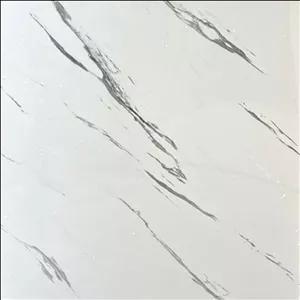 ماربل شیت سفید رگه طوسی سیر کد W1001