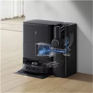 جاروبرقی رباتیک اکووکس مدل T30s Combo