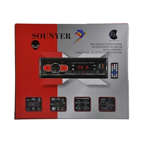 ضبط خودرو مدل SOUNYER