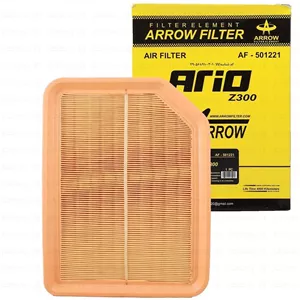 فیلتر هوا خودرو آریوz300 برند ARROW