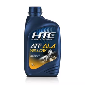 روغن گیربکس اتوماتیک HTC مدل ATF AL4 حجم یک لیتر