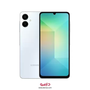 گوشی سامسونگ Samsung Galaxy A06 ظرفیت 128 گیگابایت و رم 4 گیگابایت
