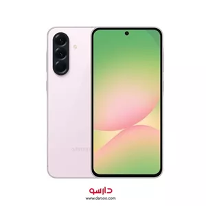 گوشی موبایل سامسونگ Samsung Galaxy A56 با 256 گیگ حافظه داخلی و رم 8 گیگابایت