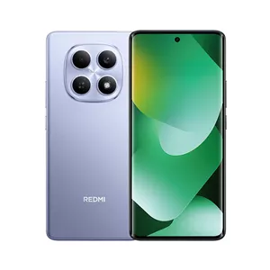 گوشی موبایل شیائومی Xiaomi Redmi Note 15 4G با حافظه داخلی 256 گیگابایت و رم 8 گیگابایت (نسخه گلوبال)