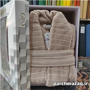 حوله تن پوش کنان تبریز ایکس لارج کرم