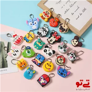 گیره کاغذ خرسی مدل 2341
