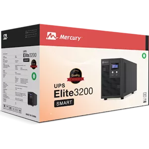 یوپی اس  مرکوری مدل Elite 3200 Smart UPS