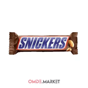 شکلات Snickers اسنیکرز 24 عددی