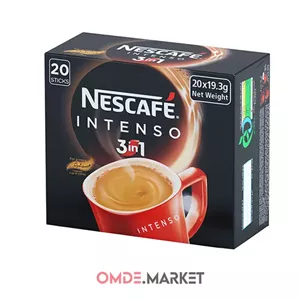 کافی میکس نسکافه اینتنسو (استرانگ) 24 عددی