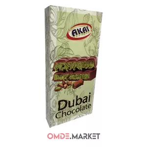 شکلات دبی آکای ۲۰۰ گرمی