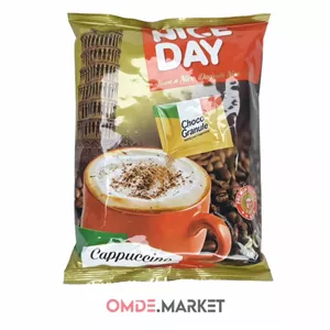 کاپوچینو Nice Day نایس دی عمده ۹ بسته ۲۰ عددی
