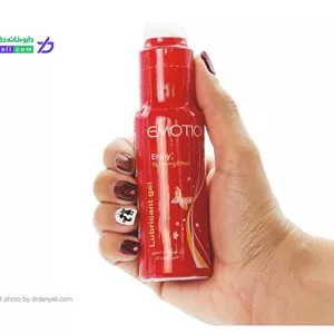 ژل لوبریکانت ایموشن قرمز اینجوی