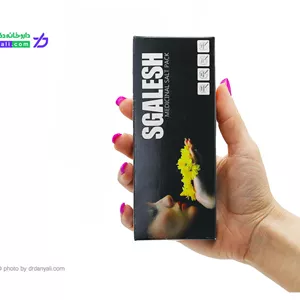 نمک طبی اسگالش بسته 24 عددی
