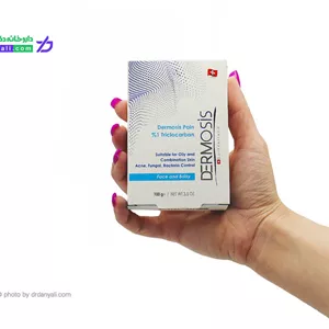 پن تی سی سی درموسیس حاوی 1% تری کلوکربان 100 گرم