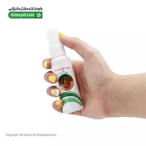 اسپری‌ دافع حشرات 10% دیت 40 میلی لیتر