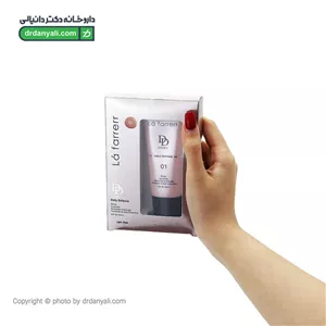 دی دی کرم لافارر 33 میلی لیتر 
