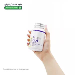 سافت ژل سی ال ای 1000 برونسون 60 عدد