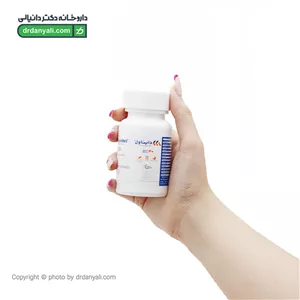 سافت ژل دایناول اروند فارمد 30 عدد