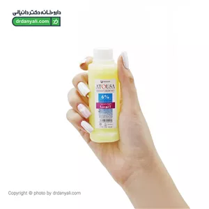 اکسیدان 6 درصد آتوسا