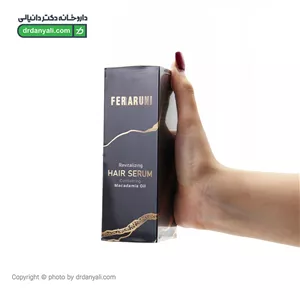 سرم احیا کننده مو روغن ماکادمیا فرارونی 80 میلی لیتر