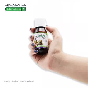 روغن زیتون کیمیا دارو سپهر 60 میلی لیتر