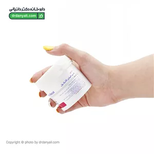 پودر پلی اتیلن گلیکول اکسیر 70 گرم