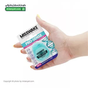 نخ دندان پرو سنس میسویک 50 متر