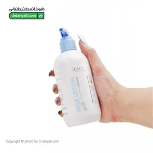 لوسیون بدن سی گل حاوی عصاره شیر 300 میلی لیتر