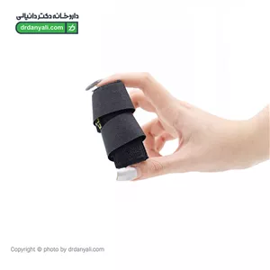 آتل انگشت نئوپرن پین مد کد 6106