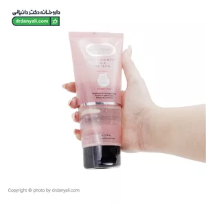 ژل ماسک مرطوب کننده پوست گلاب دیپ سنس سی گل 225 میلی لیتر