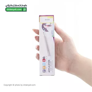 اپلیکاتور کرم و ژل واژینال اف تی ای کو 6 عدد