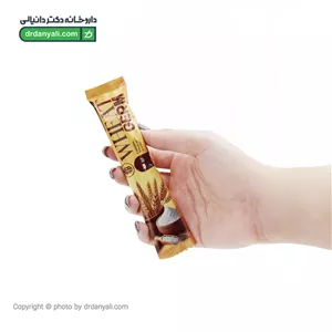 ساشه پودر جوانه گندم آ اس آ 25 عدد