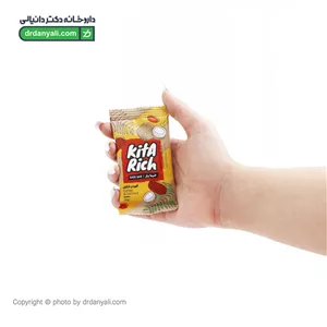خرما بار کیتاریچ 25 گرم
