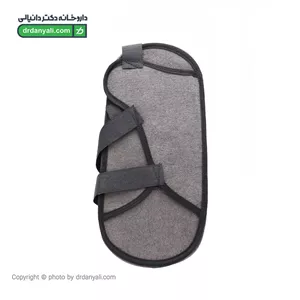 کفش زیر گچ توان