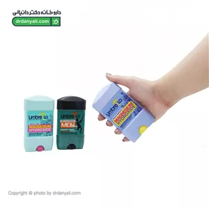 ژل دئودورانت زنانه آمبرلا 75 میلی لیتر