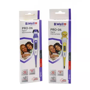 تب سنج دیجیتال کودک مدل PRO-06 بی ول