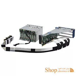 کیت فعال‌سازی NVMe برای سرورهای HP ProLiant DL380/DL385 Gen10