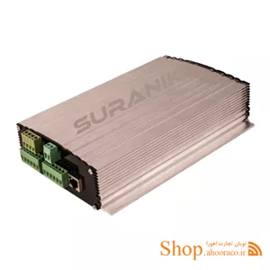 آمپلی فایر تحت شبکه 60 وات PoE با رله داخلی SURANIK X1005-AP