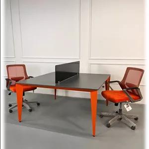 میز کارگروهی‌ دکومهر پایه فلزی کدWS۵۱۰