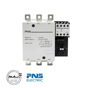 کنتاکتور 115 آمپر PNS مدل PNC2