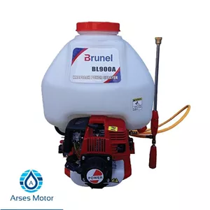 سمپاش موتوری برونل 30 لیتری 2 زمانه مدلBL900A-30L