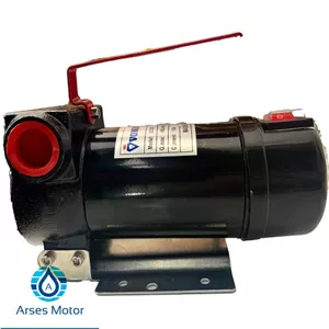 پمپ گازوئیل کش بیرو باکی 12 ولت برند وینکو مدل IC12V