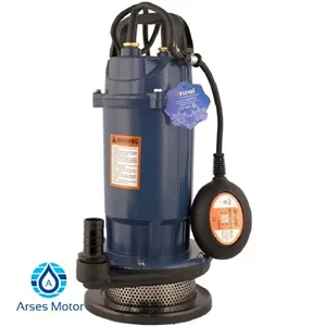 کفکش 40 متری 1 اینچ فلوتر دار برند برونل مدل QDX3-40-1.1 F