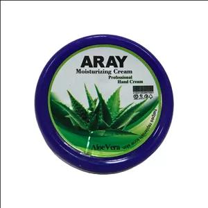 كرم مرطوب كننده دست و صورت آرای مدل آلوئه ورا مناسب انواع پوست (65 ميلي ليتر)
